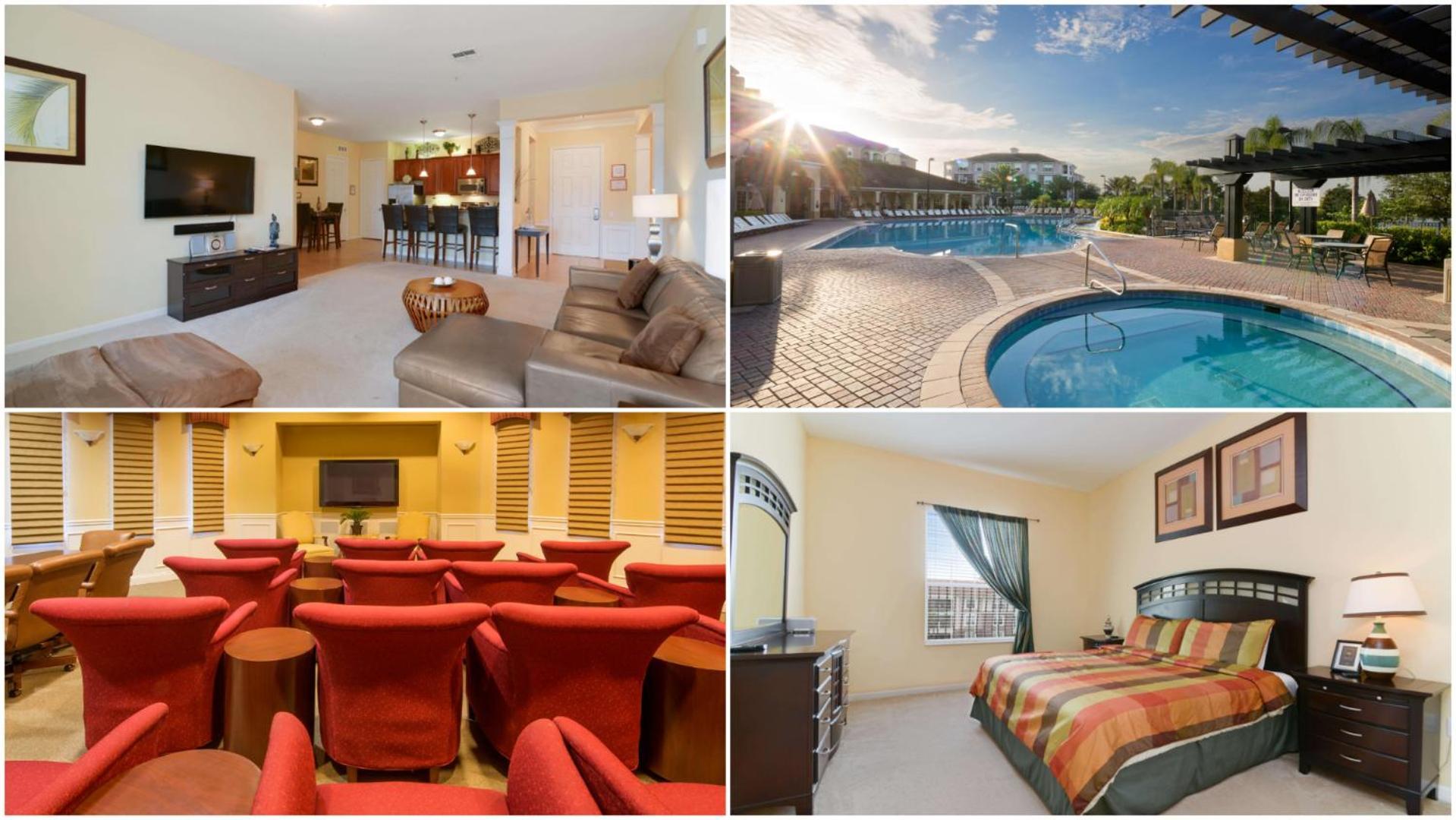 Chantilly Condo - Closer To Disney And Universal Orlando Zewnętrze zdjęcie